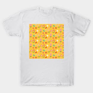 Cute Pattern T-Shirt